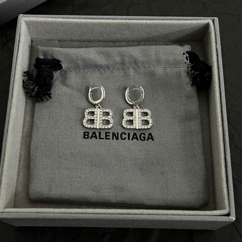 Balenciaga earring 01lyr26